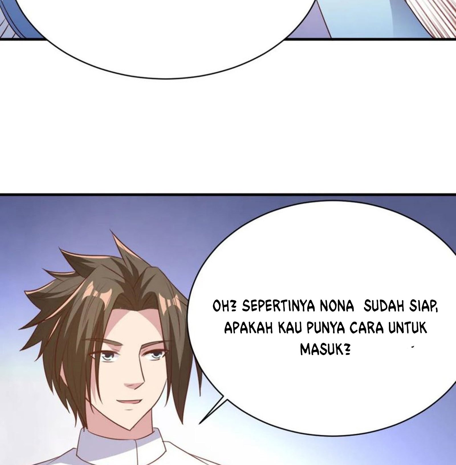 Chaos Jinwu Chapter 44 Gambar 19