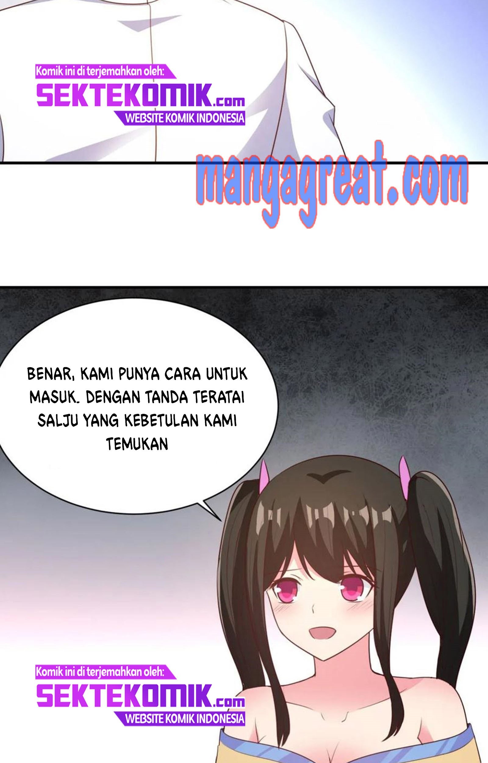 Chaos Jinwu Chapter 44 Gambar 20