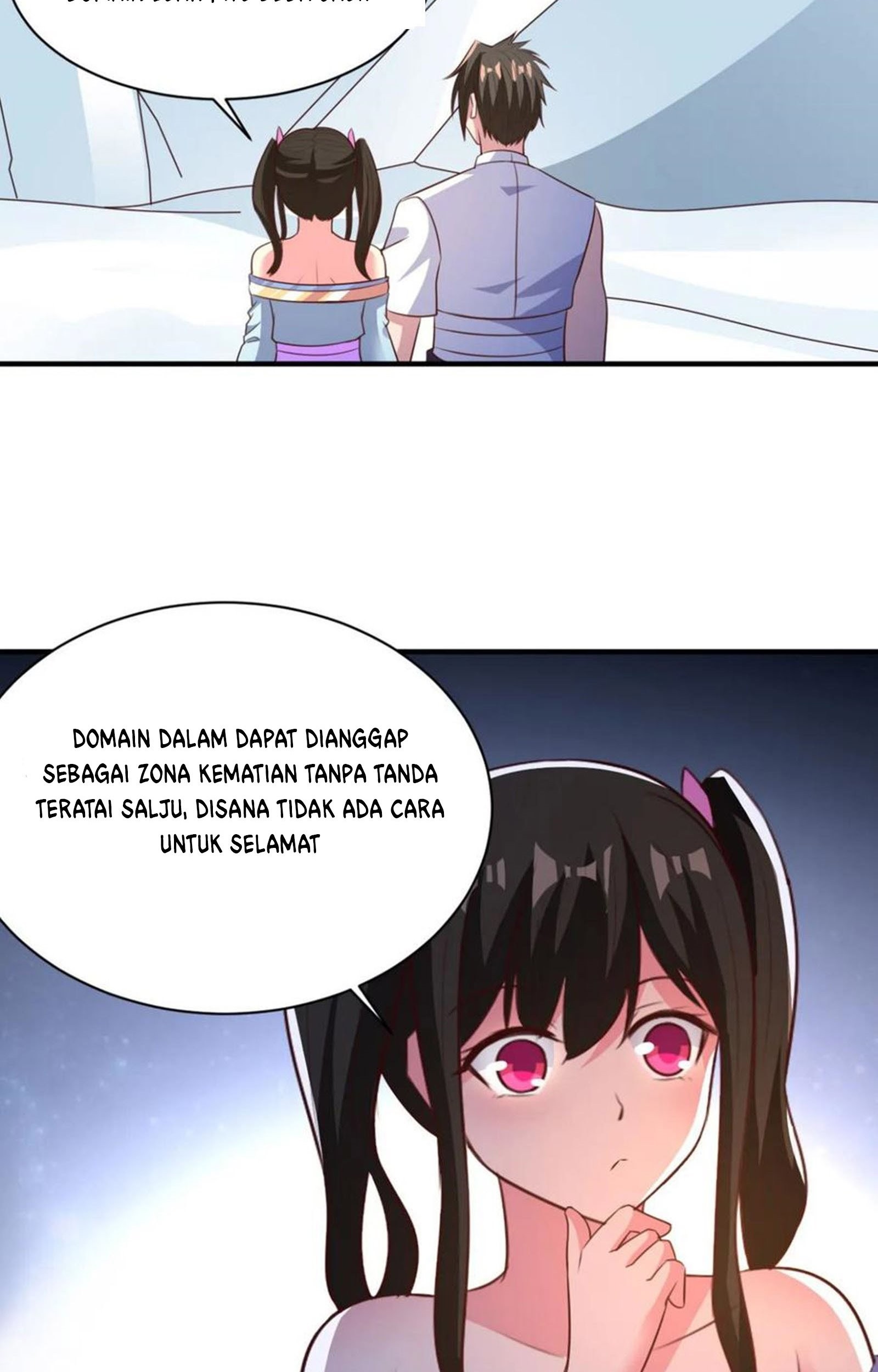 Chaos Jinwu Chapter 44 Gambar 22