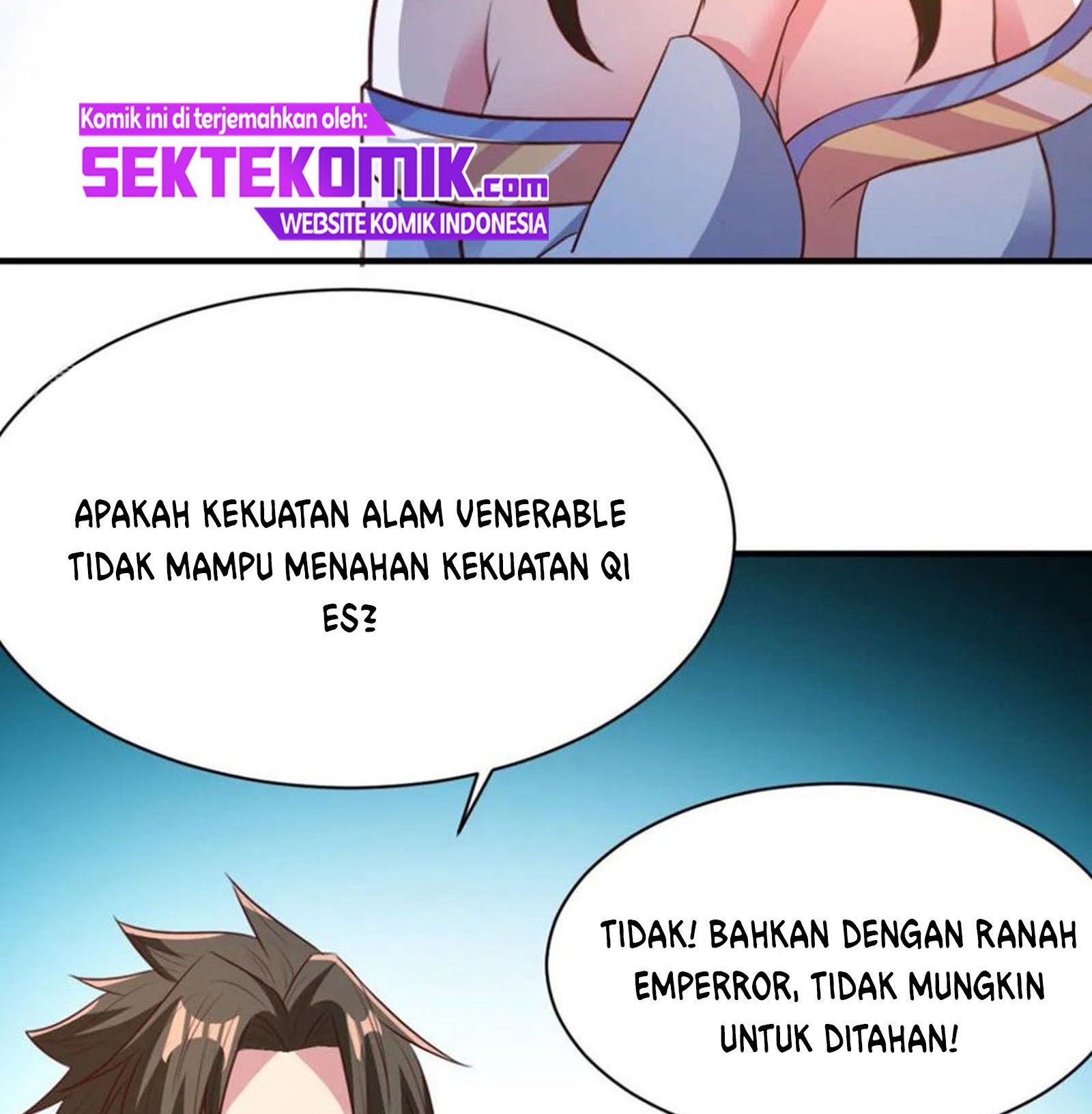 Chaos Jinwu Chapter 44 Gambar 23