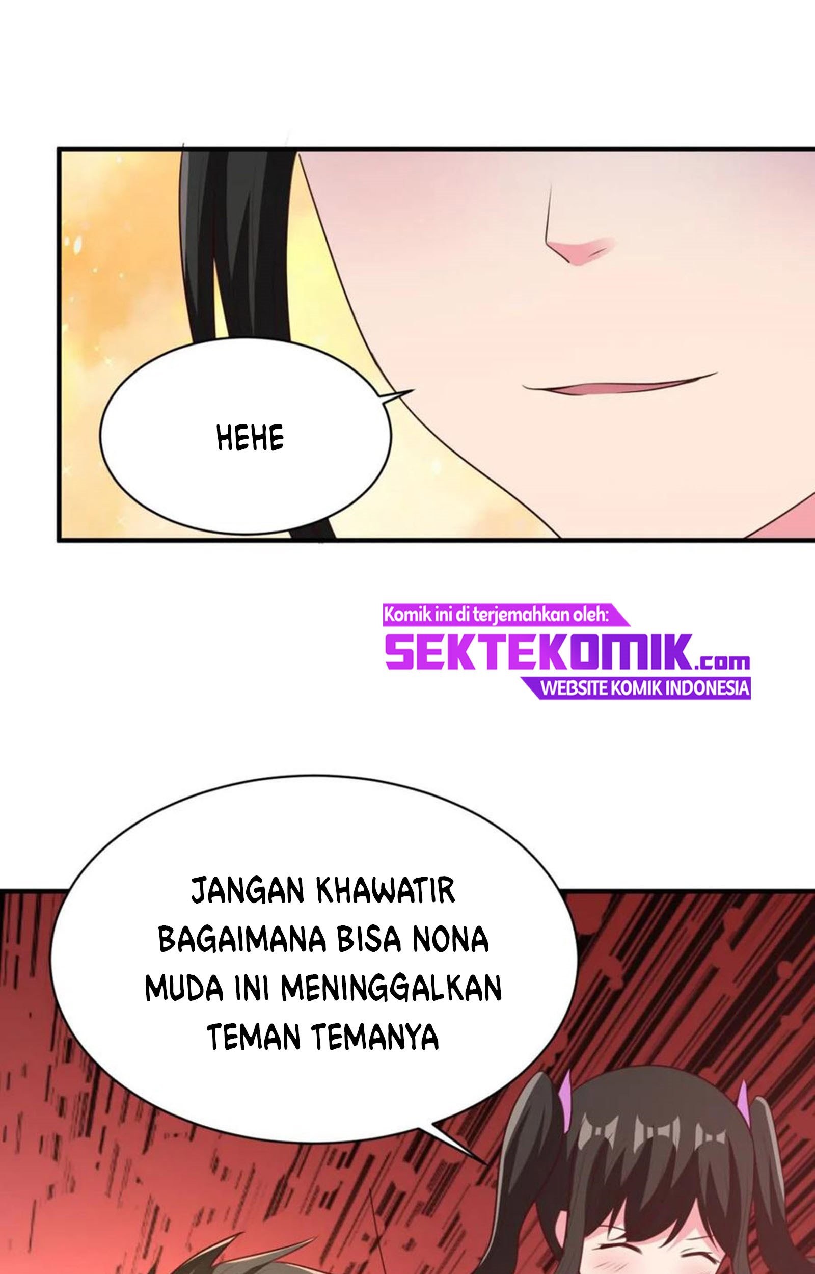 Chaos Jinwu Chapter 44 Gambar 26