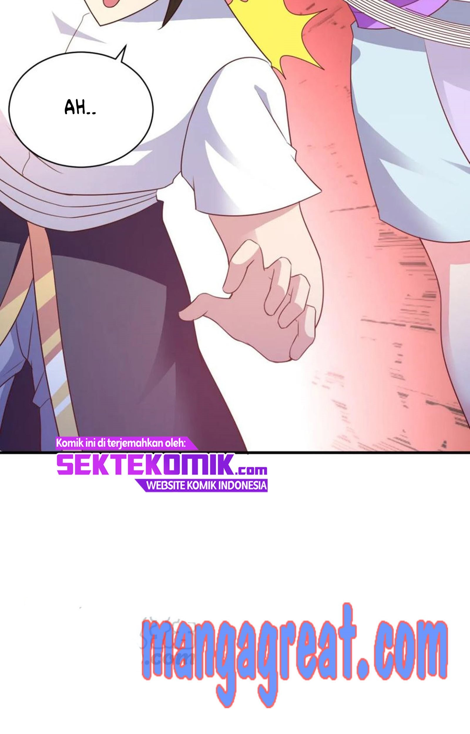 Chaos Jinwu Chapter 44 Gambar 28