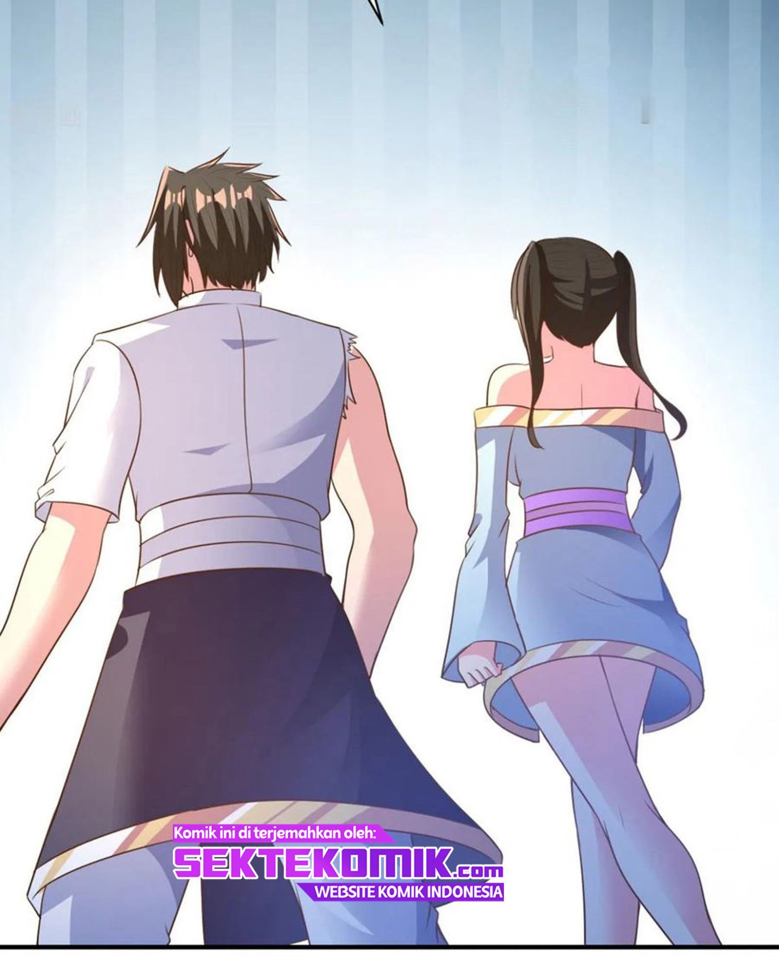 Chaos Jinwu Chapter 44 Gambar 9