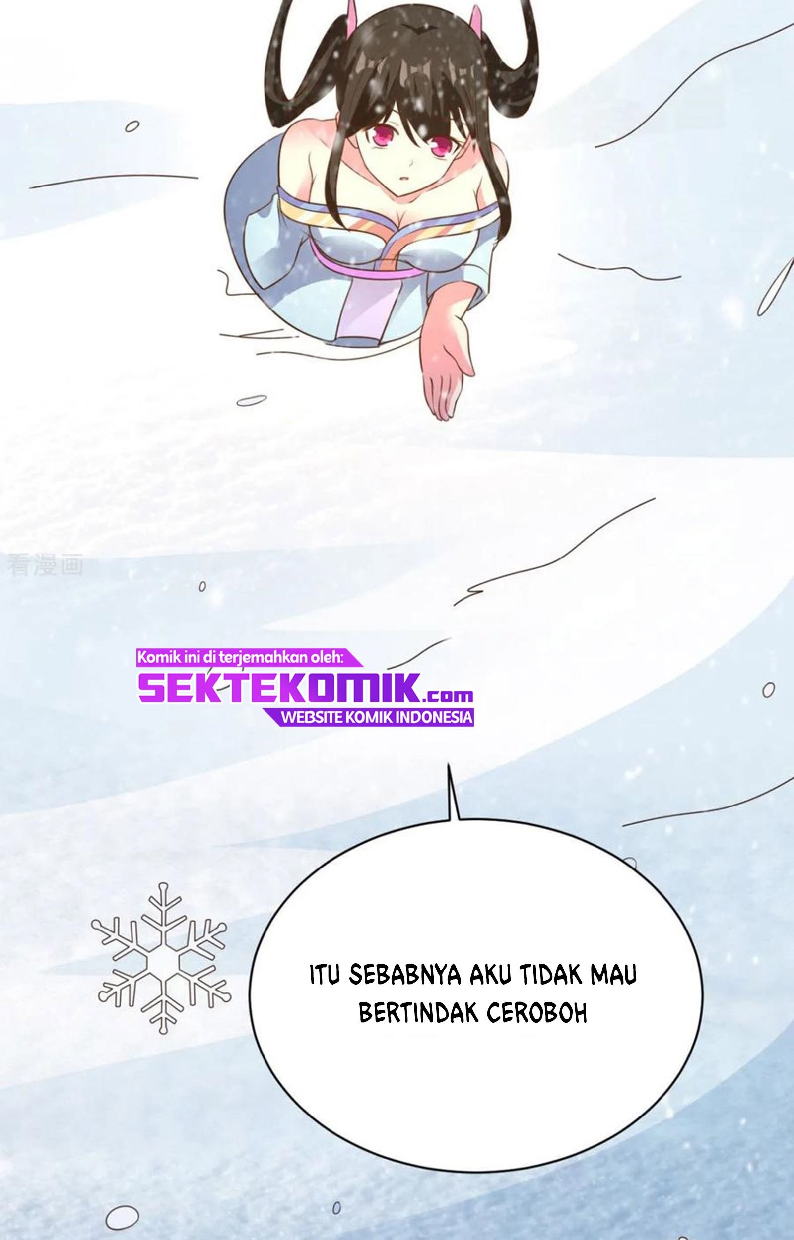 Chaos Jinwu Chapter 44 Gambar 12