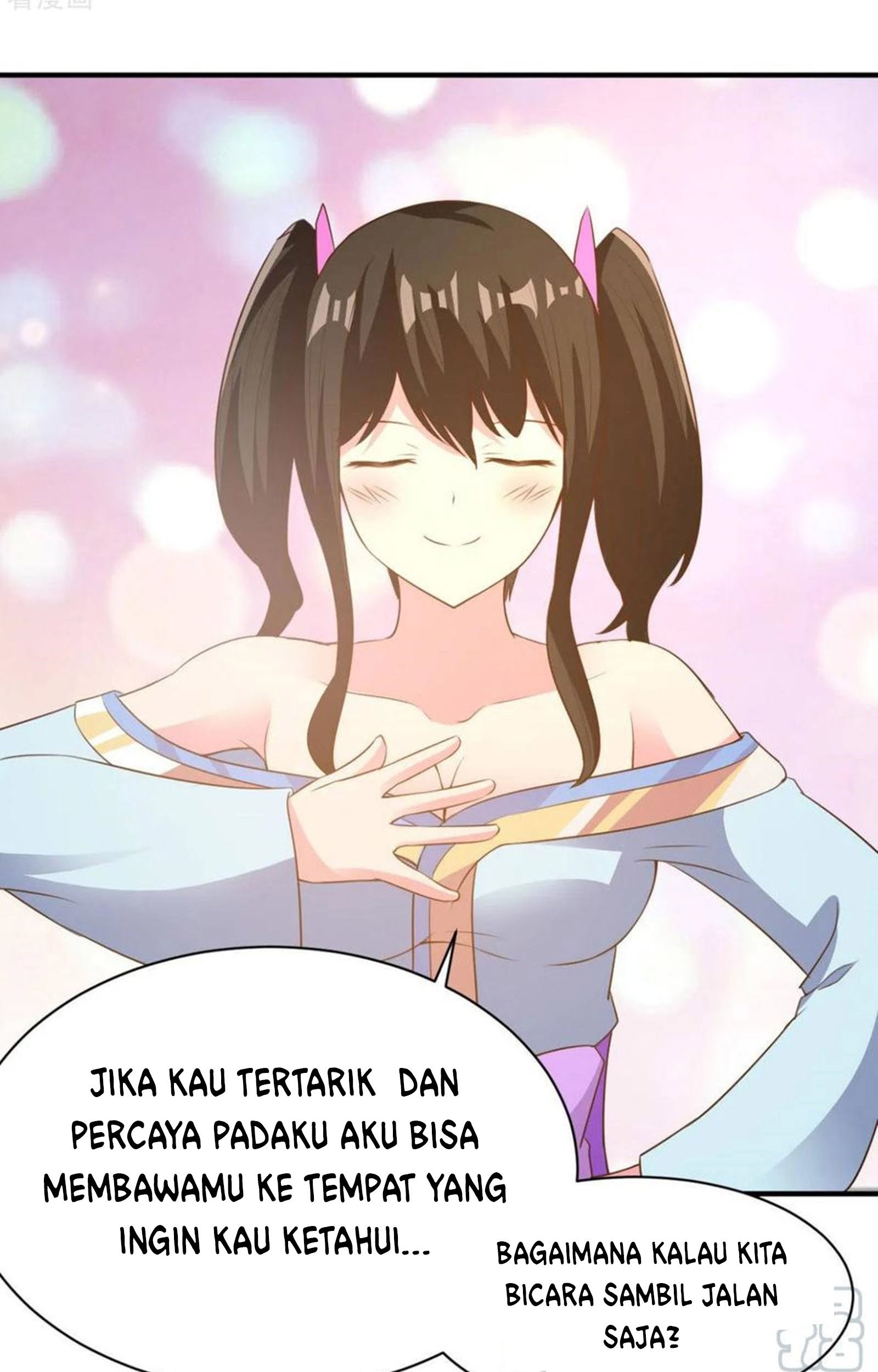 Chaos Jinwu Chapter 43 Gambar 18