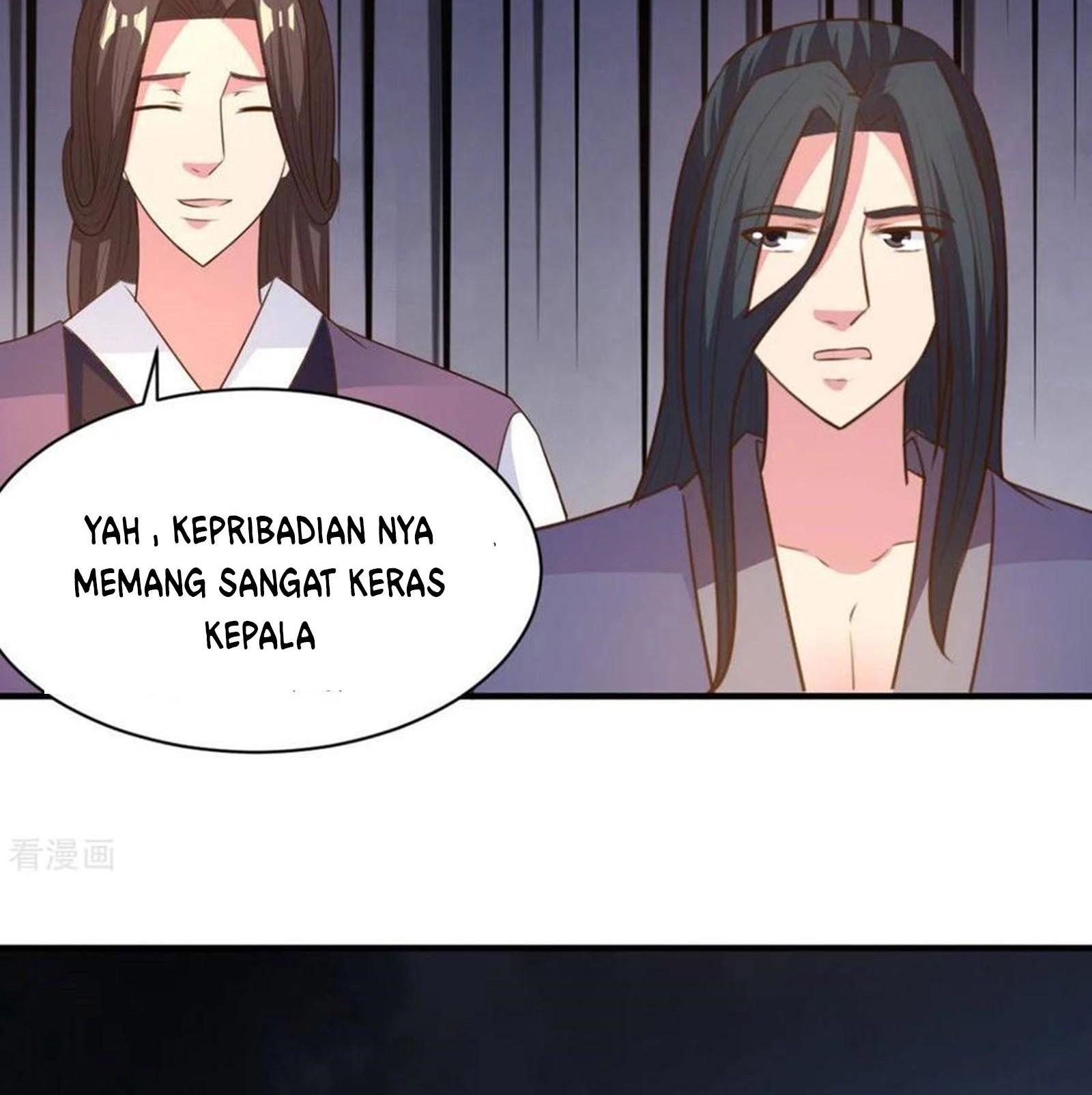 Chaos Jinwu Chapter 43 Gambar 23