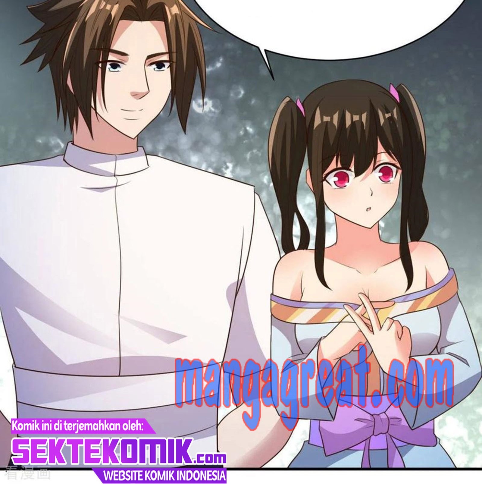 Chaos Jinwu Chapter 43 Gambar 25