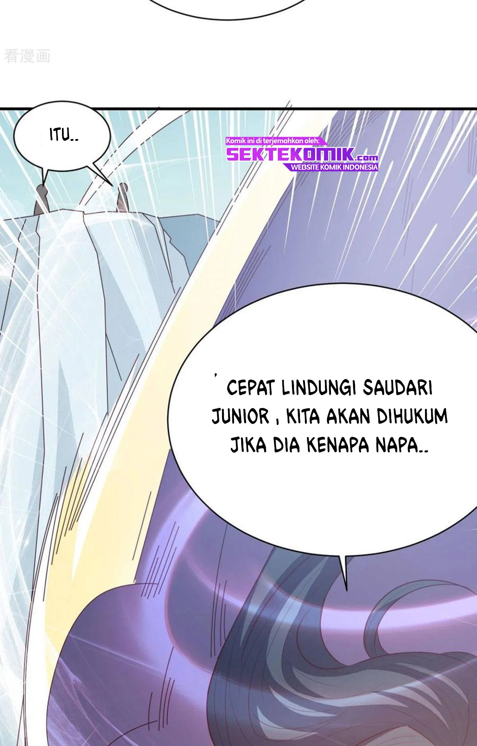 Chaos Jinwu Chapter 43 Gambar 4