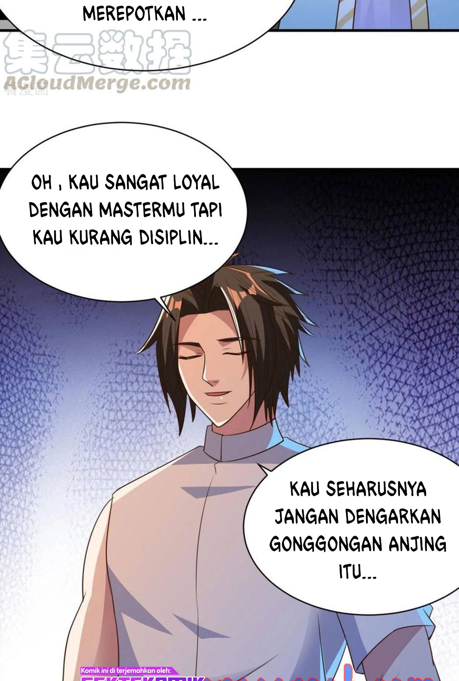 Chaos Jinwu Chapter 43 Gambar 9