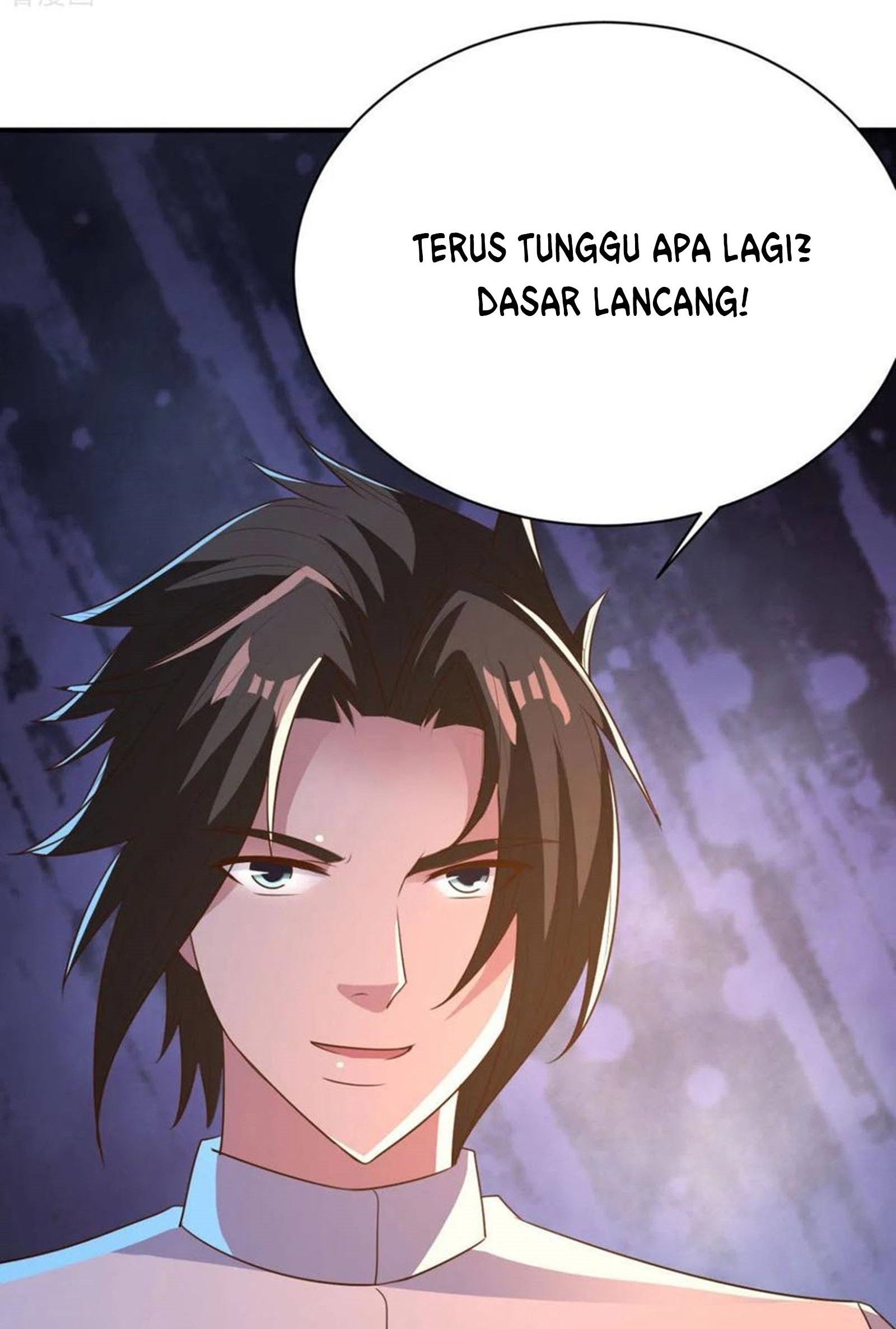Chaos Jinwu Chapter 43 Gambar 11