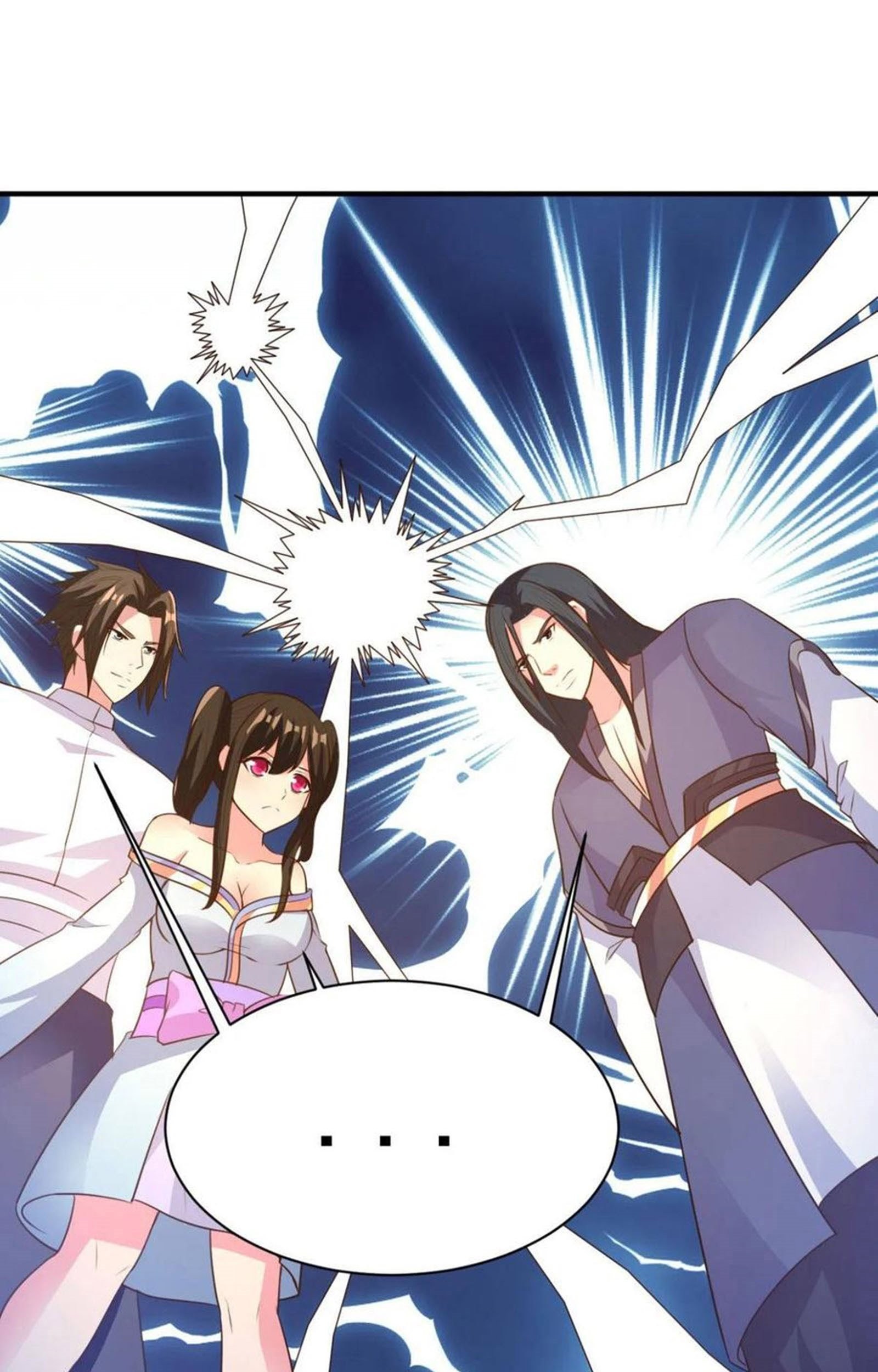 Chaos Jinwu Chapter 43 Gambar 14