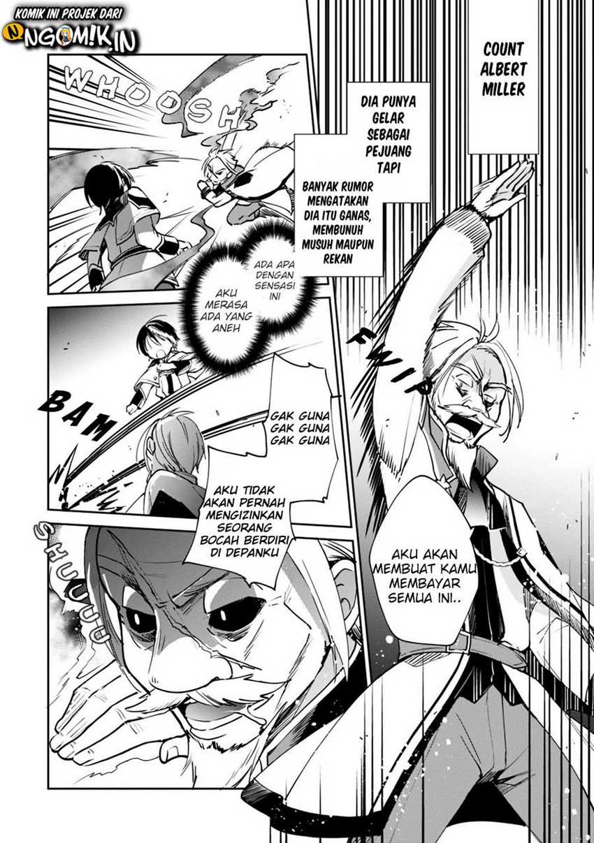 Zennin Ossan, Umarekawattara SSS Rank Jinsei ga Kakutei shita Chapter 17 Gambar 11