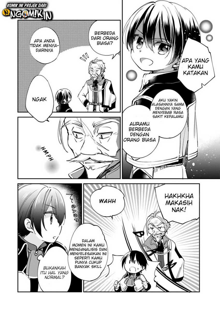 Zennin Ossan, Umarekawattara SSS Rank Jinsei ga Kakutei shita Chapter 17 Gambar 15