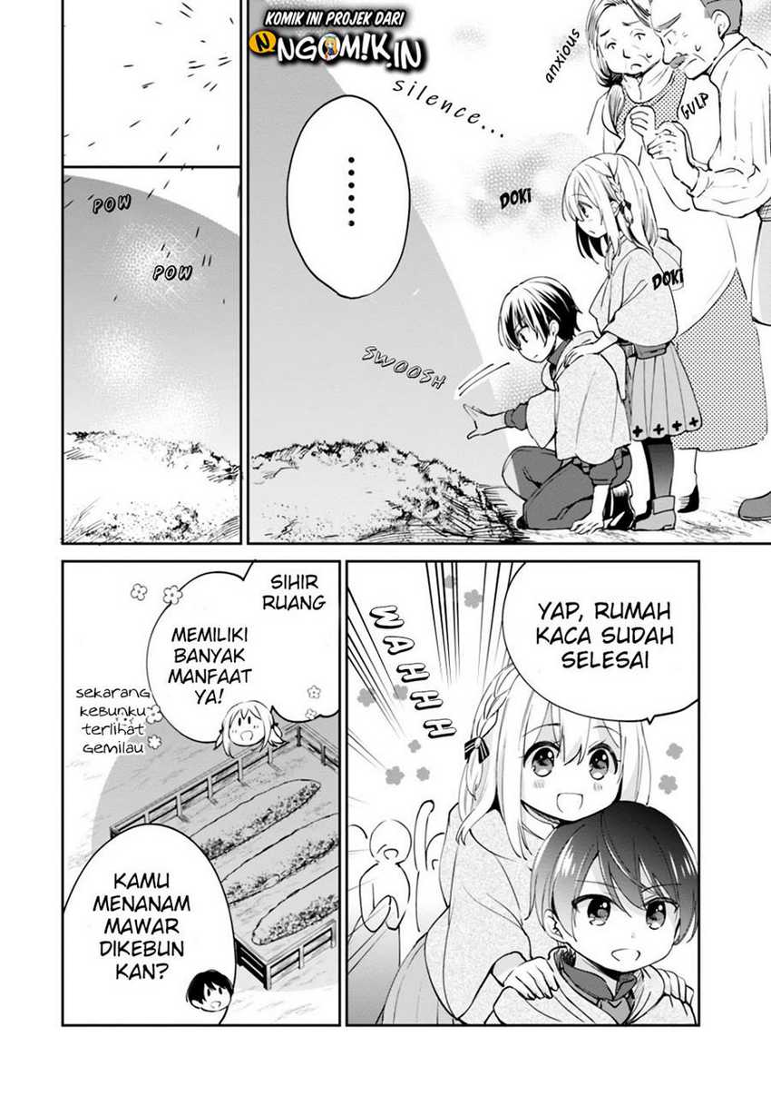 Zennin Ossan, Umarekawattara SSS Rank Jinsei ga Kakutei shita Chapter 17 Gambar 3