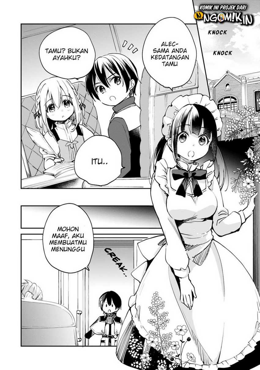 Zennin Ossan, Umarekawattara SSS Rank Jinsei ga Kakutei shita Chapter 17 Gambar 9