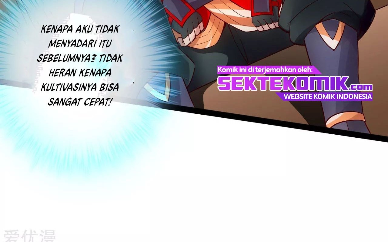 Xianwu Dizun Chapter 100 Gambar 19
