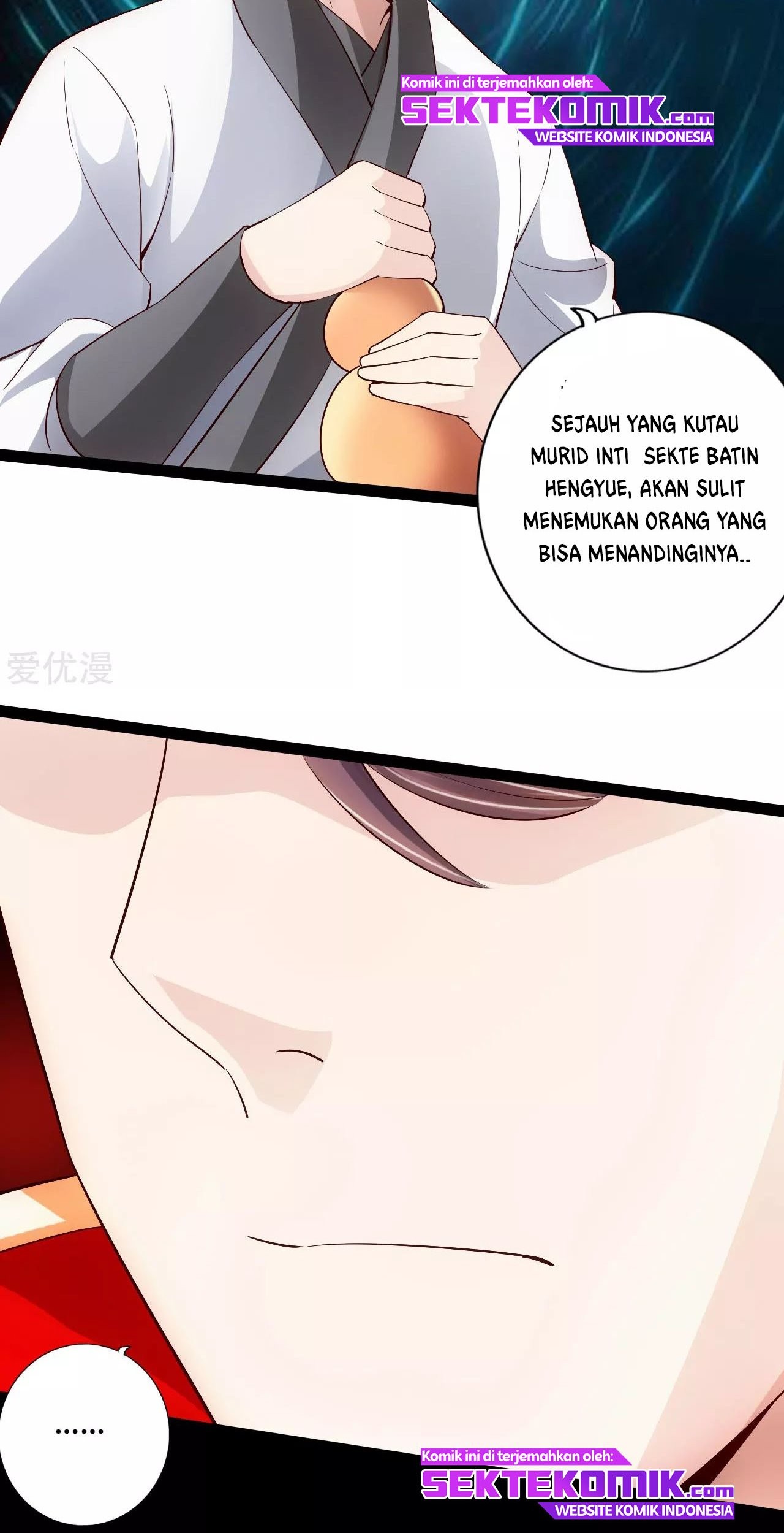 Xianwu Dizun Chapter 100 Gambar 22