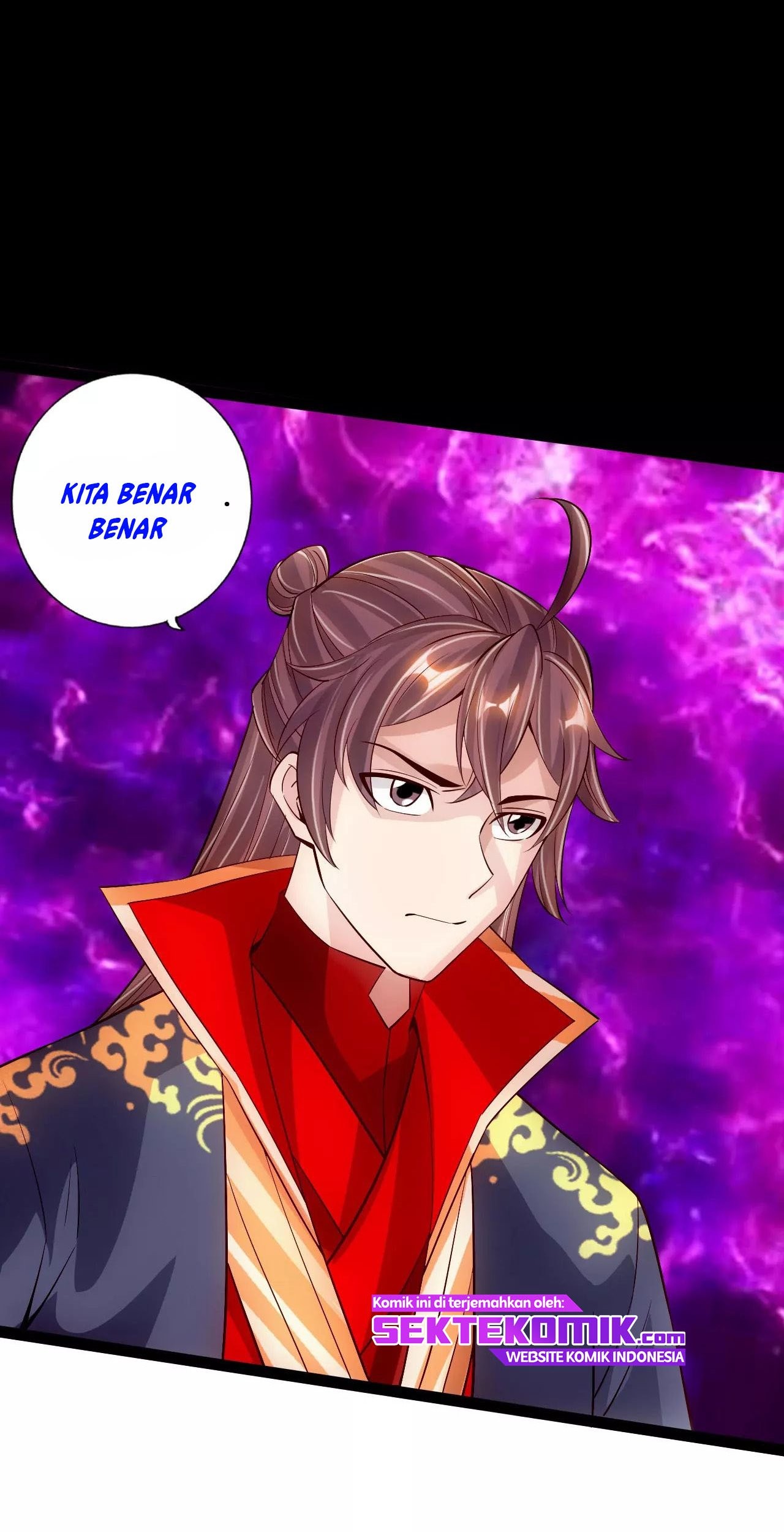 Xianwu Dizun Chapter 100 Gambar 24