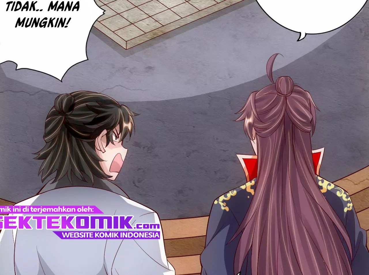 Xianwu Dizun Chapter 100 Gambar 7