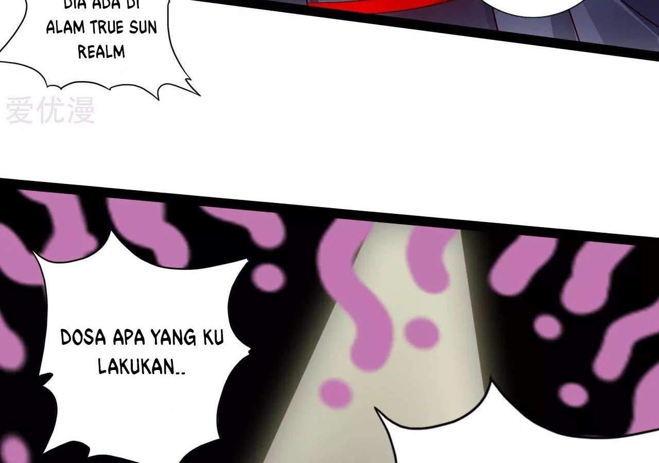 Xianwu Dizun Chapter 99 Gambar 21
