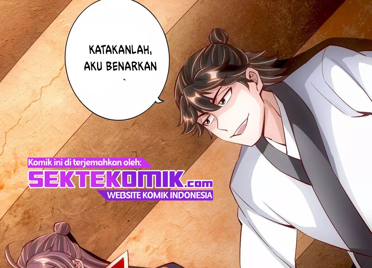 Xianwu Dizun Chapter 99 Gambar 3