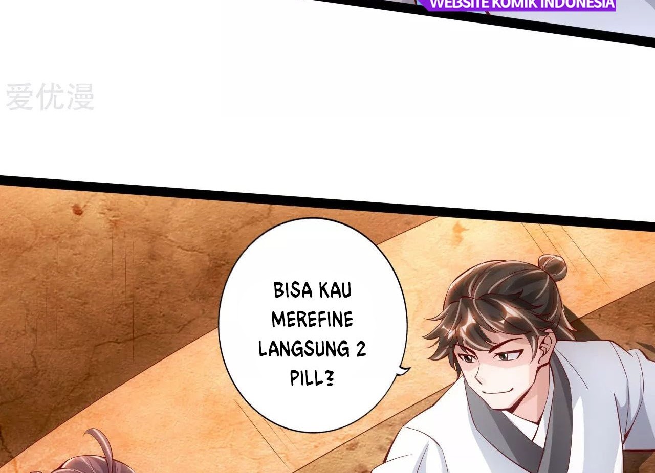Xianwu Dizun Chapter 99 Gambar 7