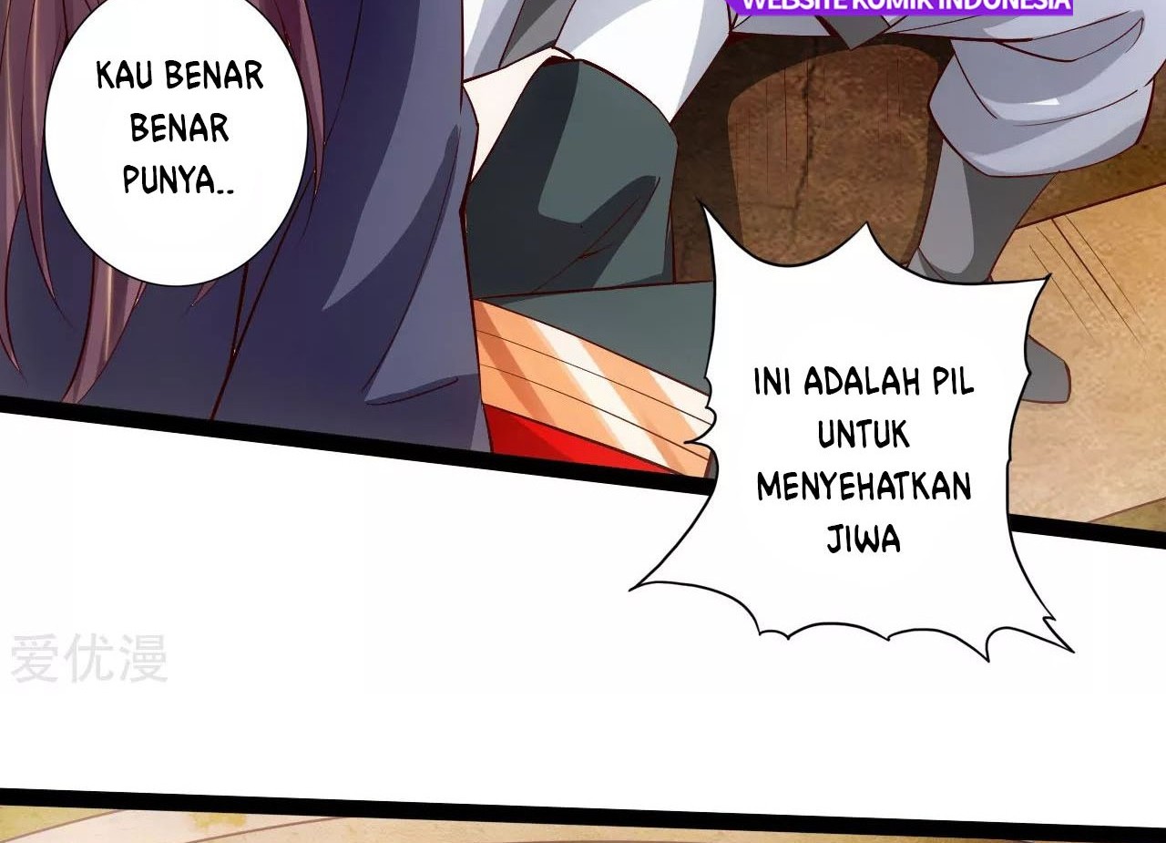 Xianwu Dizun Chapter 99 Gambar 11