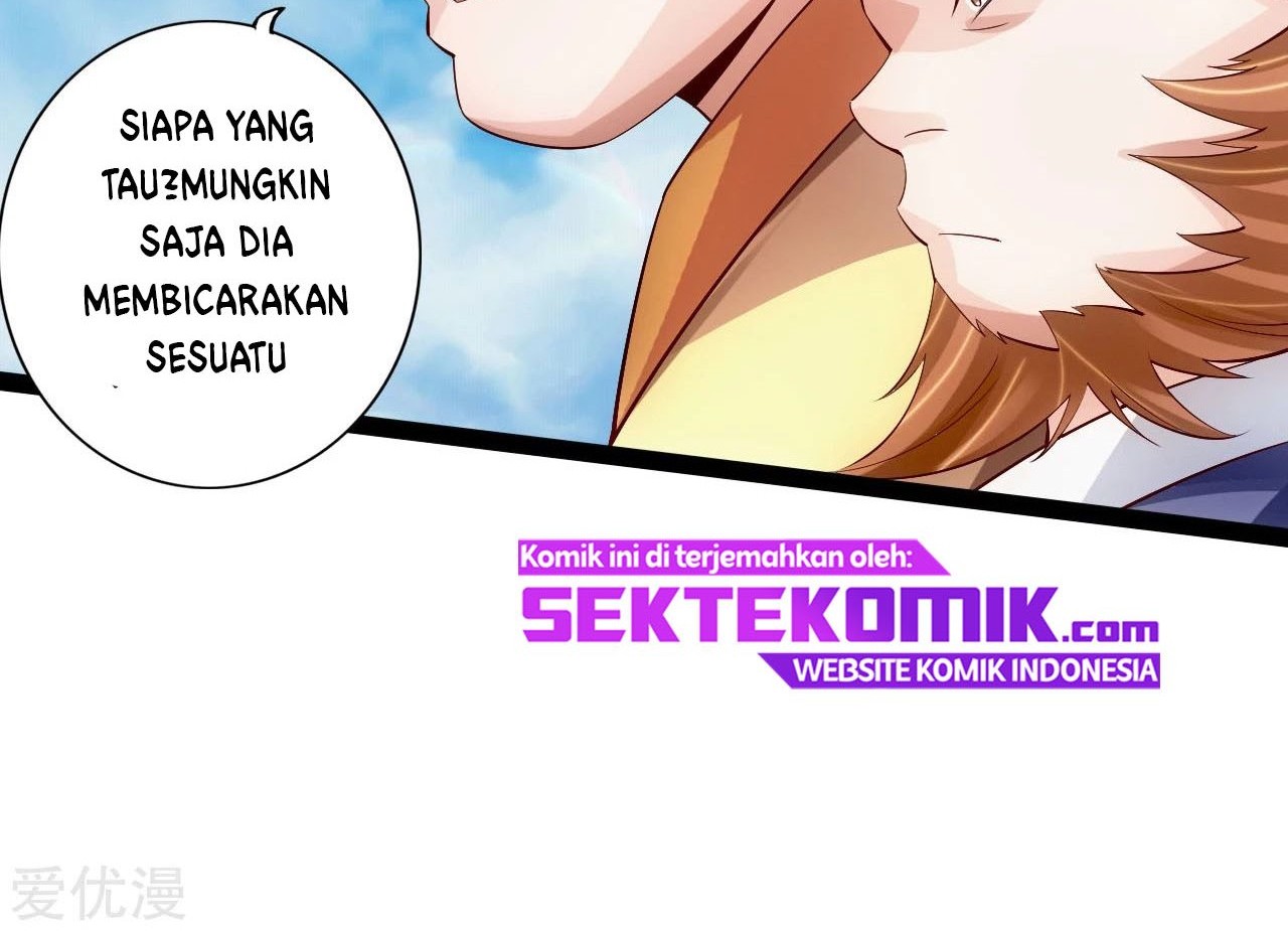 Xianwu Dizun Chapter 99 Gambar 13