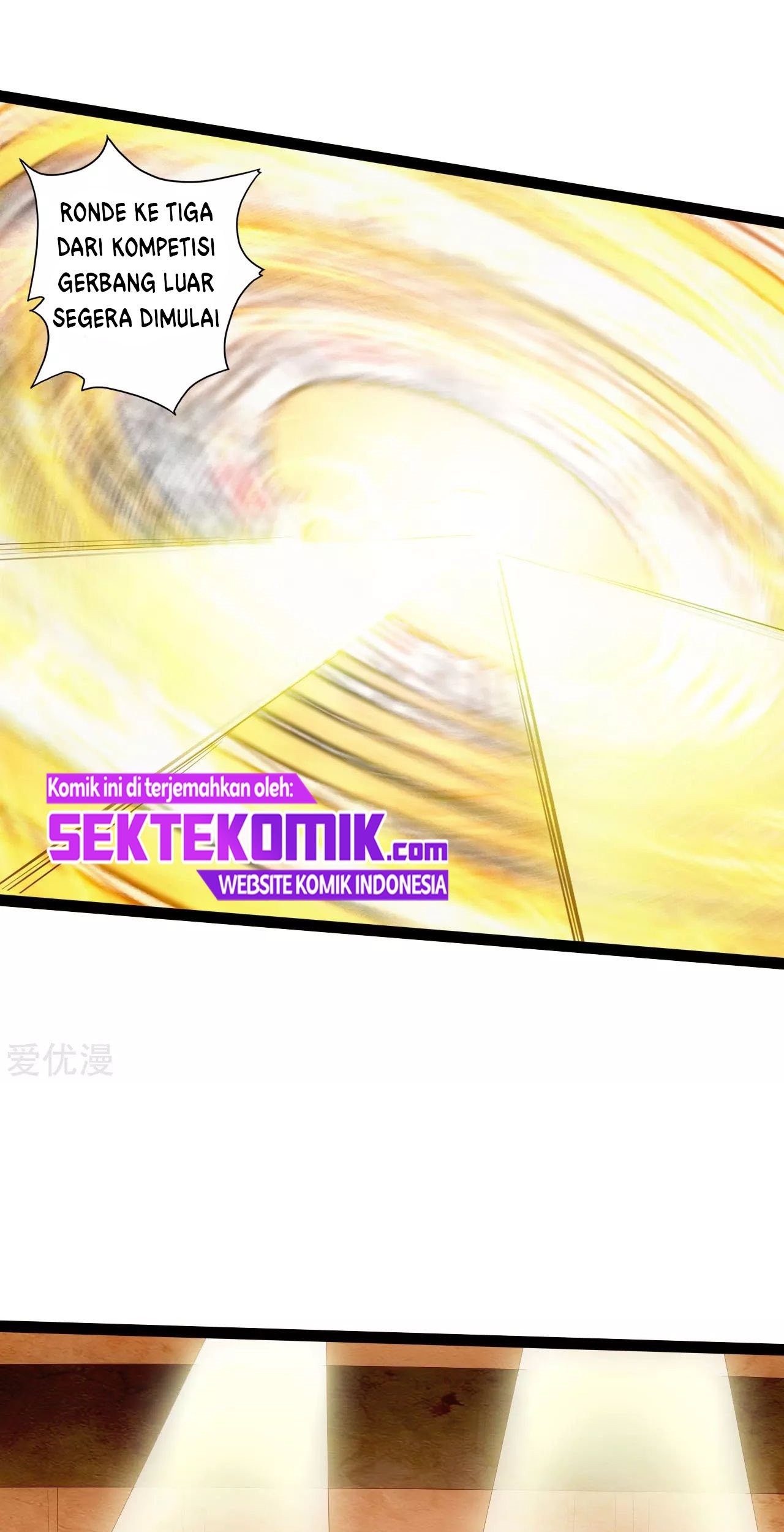 Xianwu Dizun Chapter 99 Gambar 14