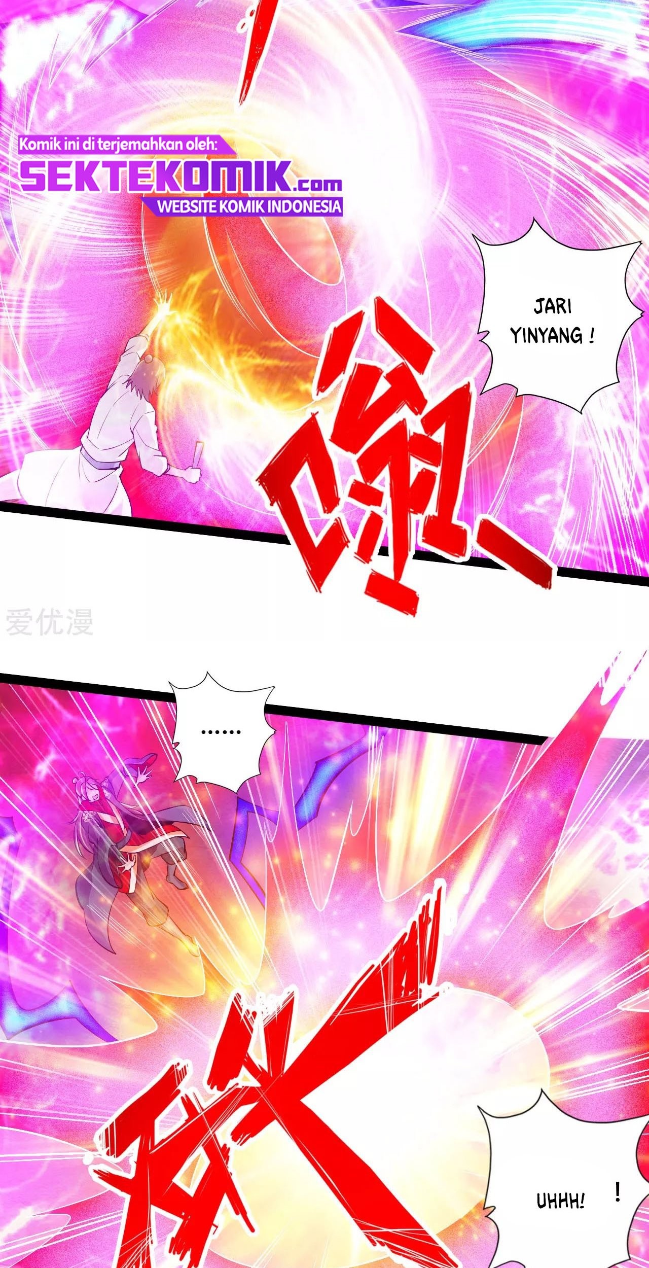 Xianwu Dizun Chapter 97 Gambar 4