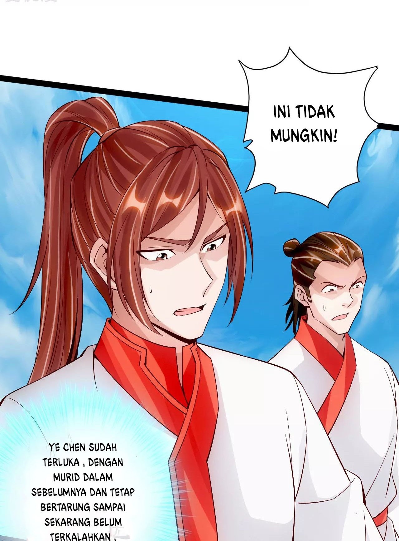 Xianwu Dizun Chapter 97 Gambar 15