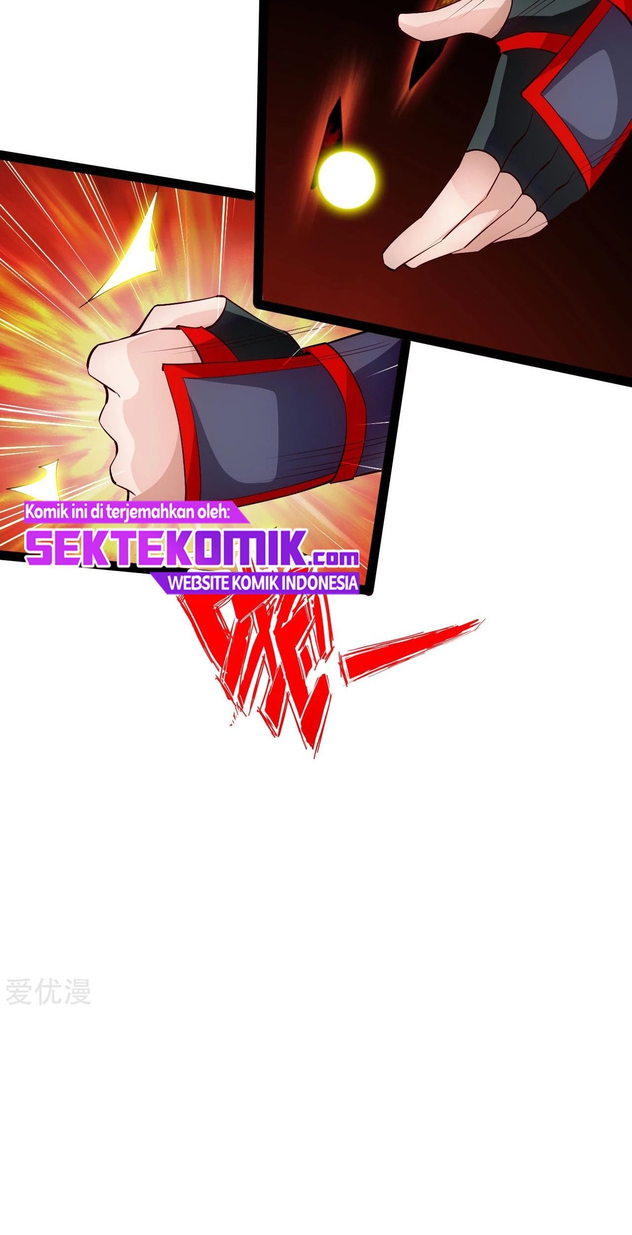 Xianwu Dizun Chapter 95 Gambar 18