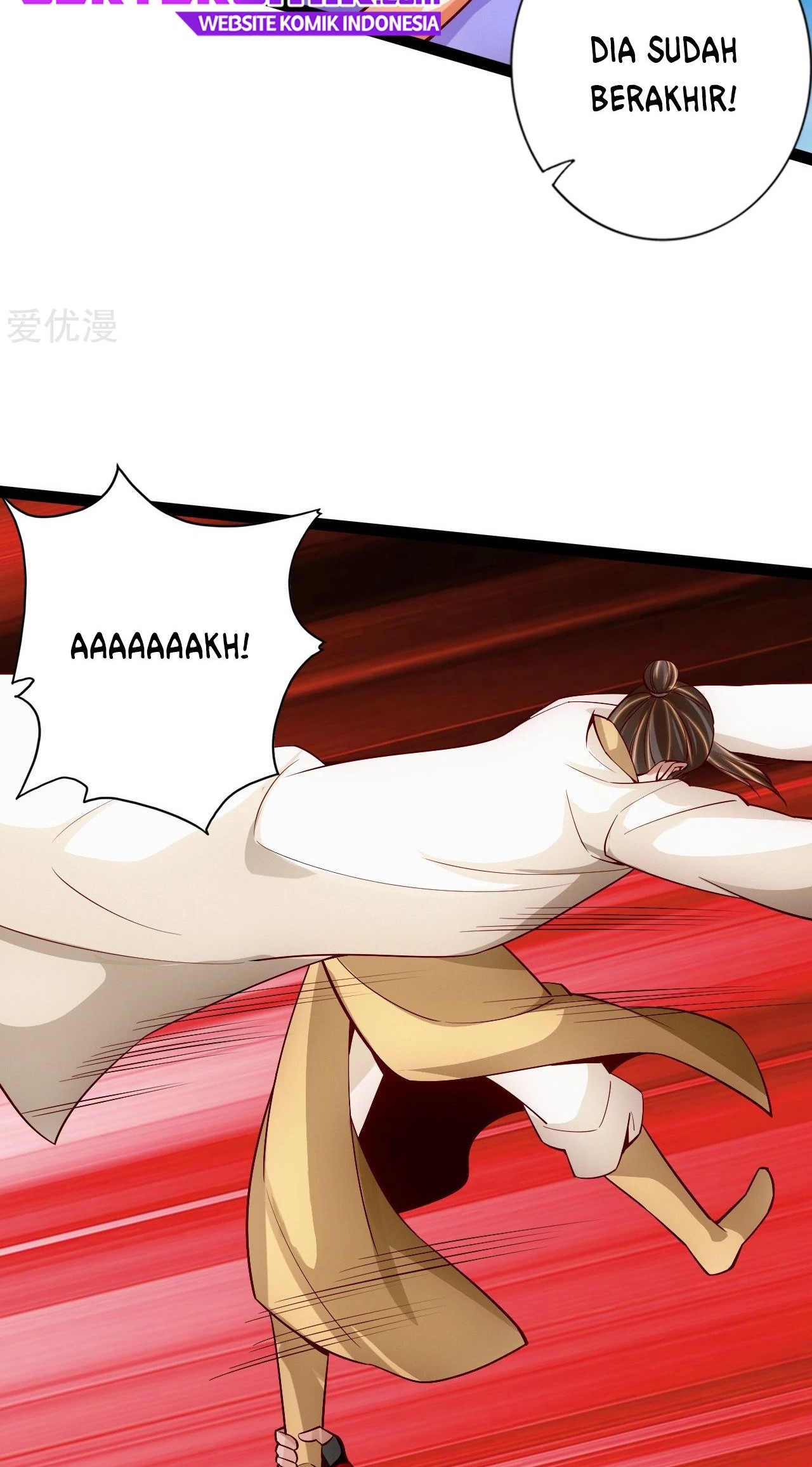 Xianwu Dizun Chapter 94 Gambar 19