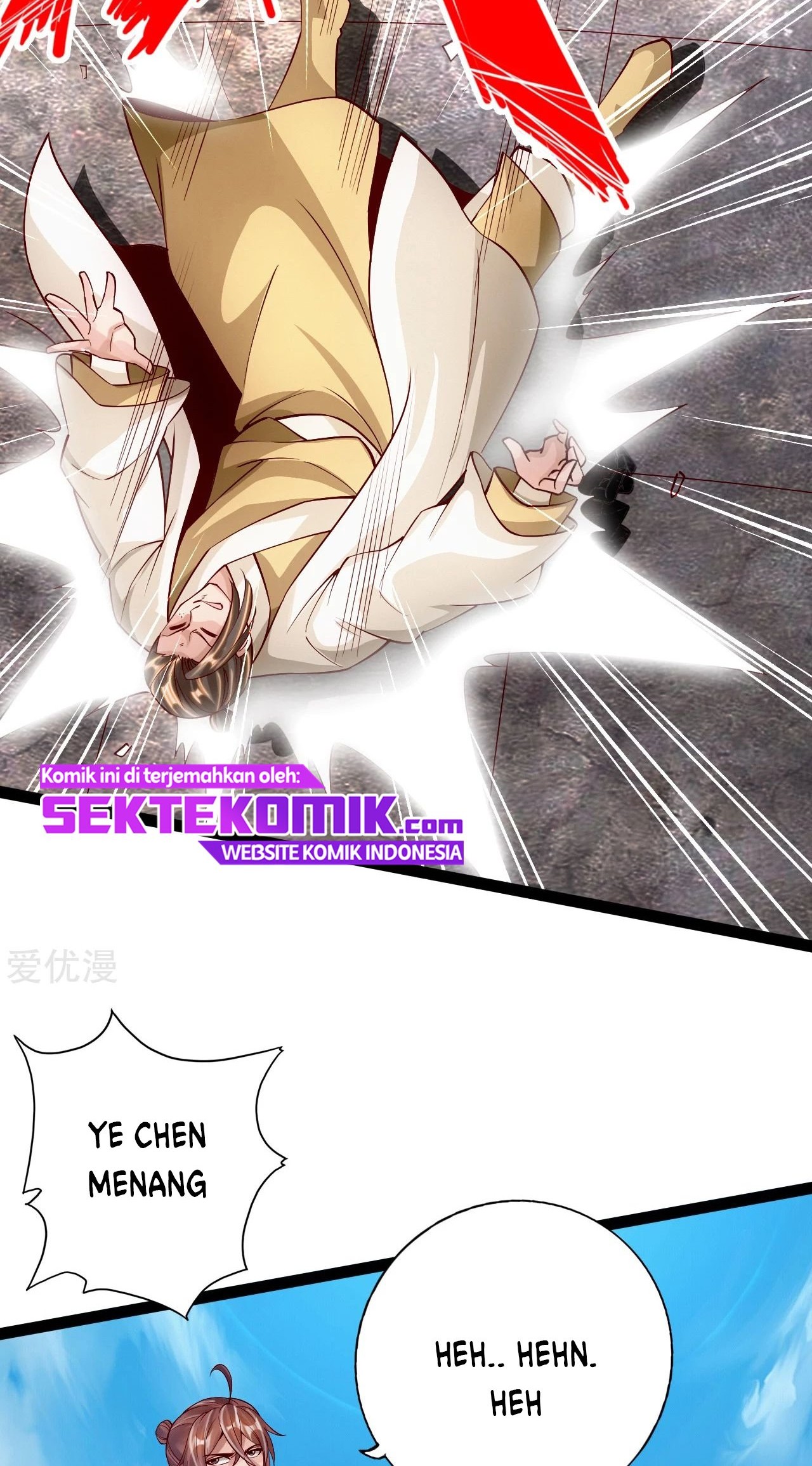 Xianwu Dizun Chapter 94 Gambar 21