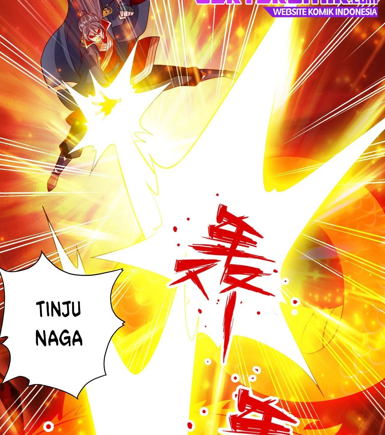 Xianwu Dizun Chapter 94 Gambar 3