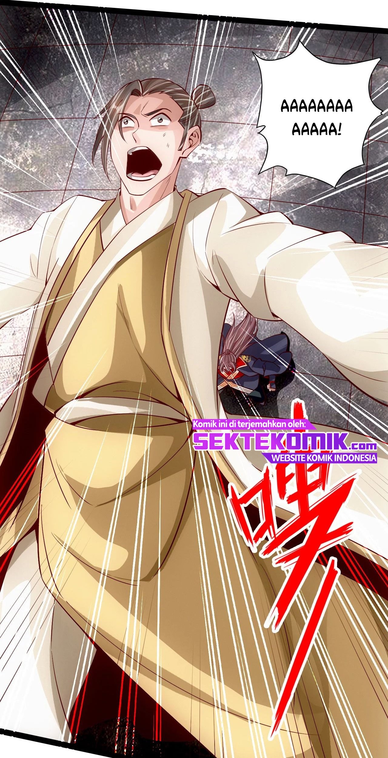 Xianwu Dizun Chapter 94 Gambar 8