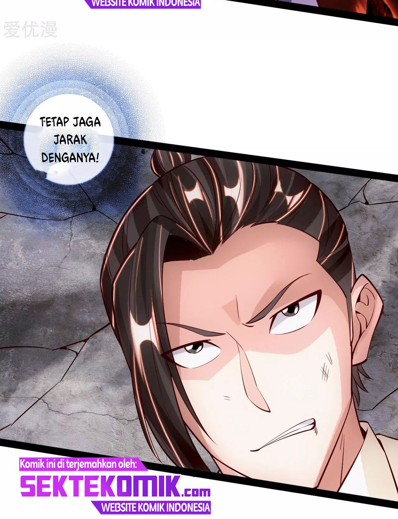 Xianwu Dizun Chapter 93 Gambar 19
