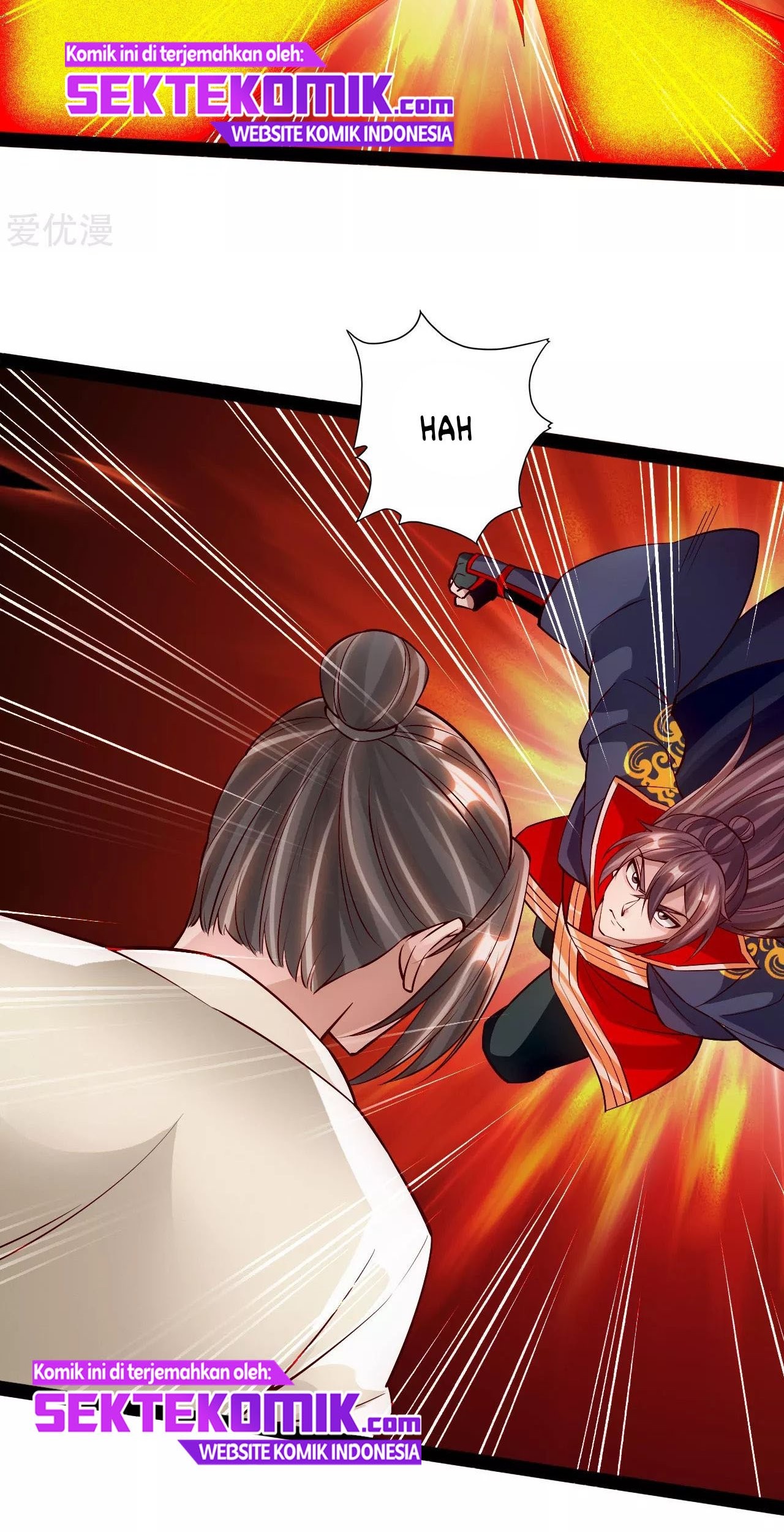 Xianwu Dizun Chapter 93 Gambar 4