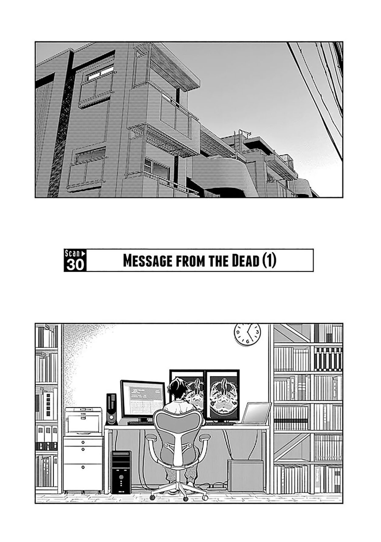 Radiation House Chapter 30 2