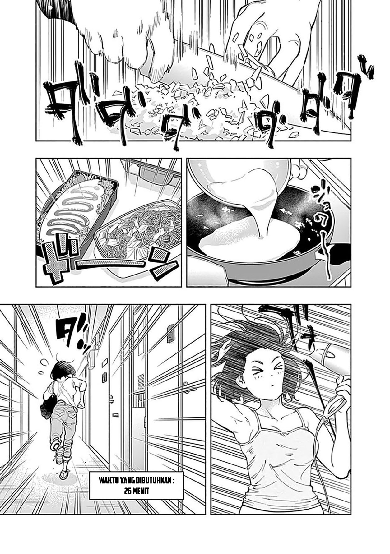 Radiation House Chapter 30 9