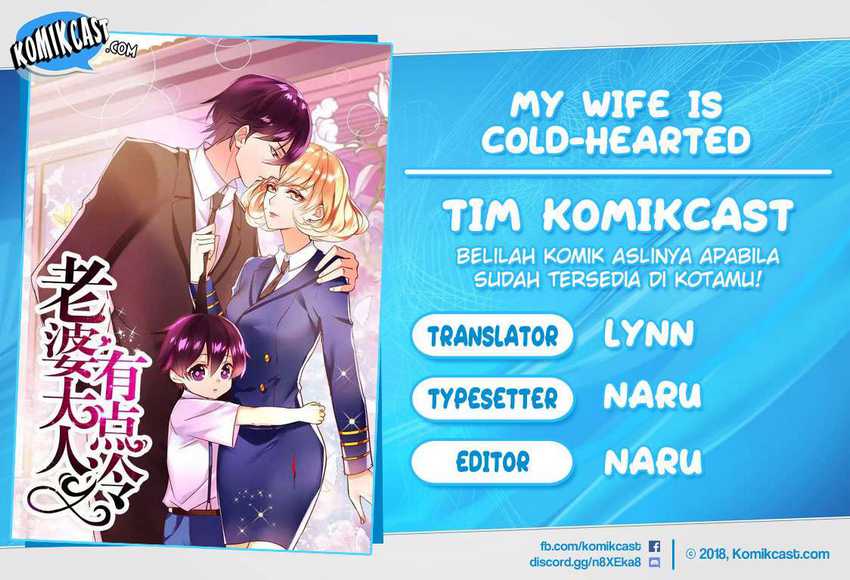 Baca Komik My Wife is Cold-Hearted Chapter 112 Gambar 1