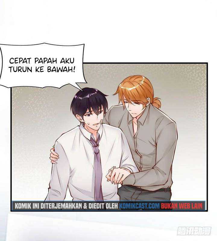 My Wife is Cold-Hearted Chapter 112 Gambar 17