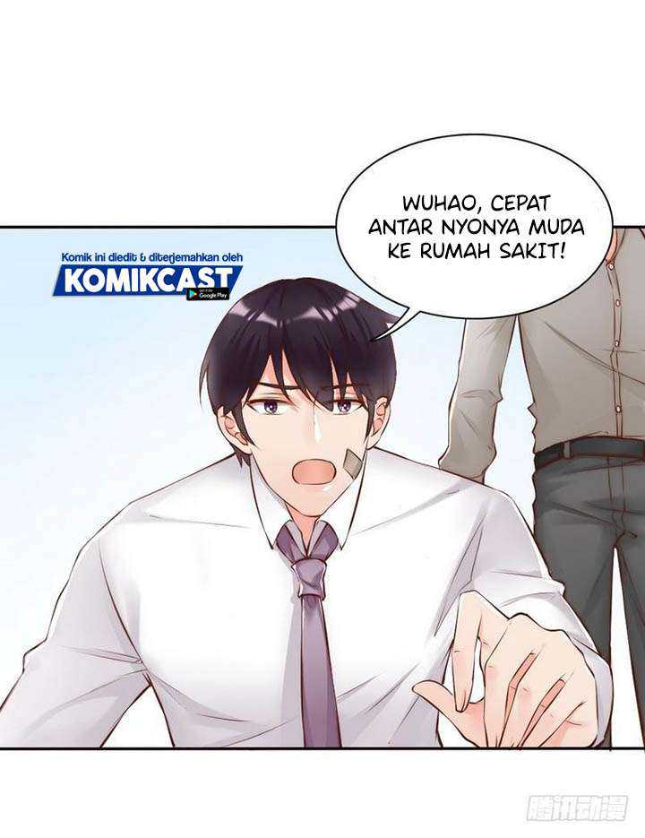 My Wife is Cold-Hearted Chapter 112 Gambar 21