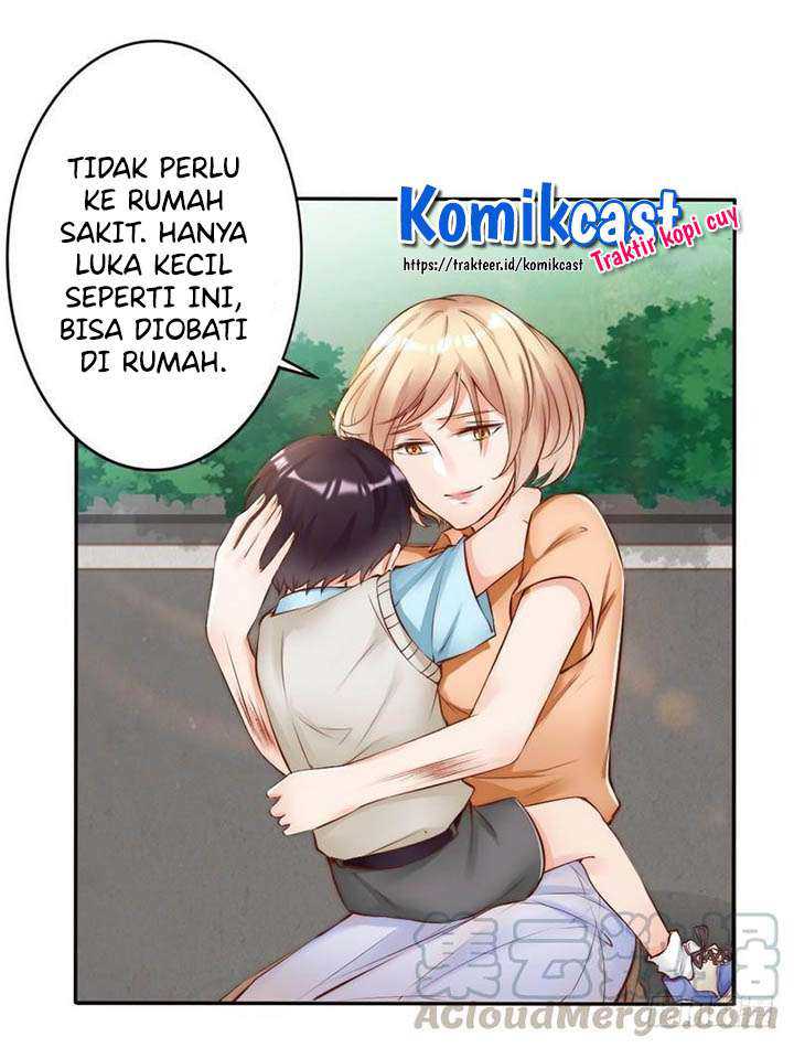My Wife is Cold-Hearted Chapter 112 Gambar 22