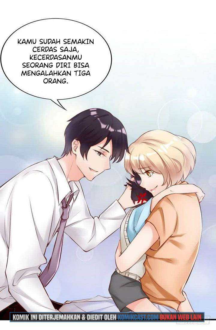 My Wife is Cold-Hearted Chapter 112 Gambar 24