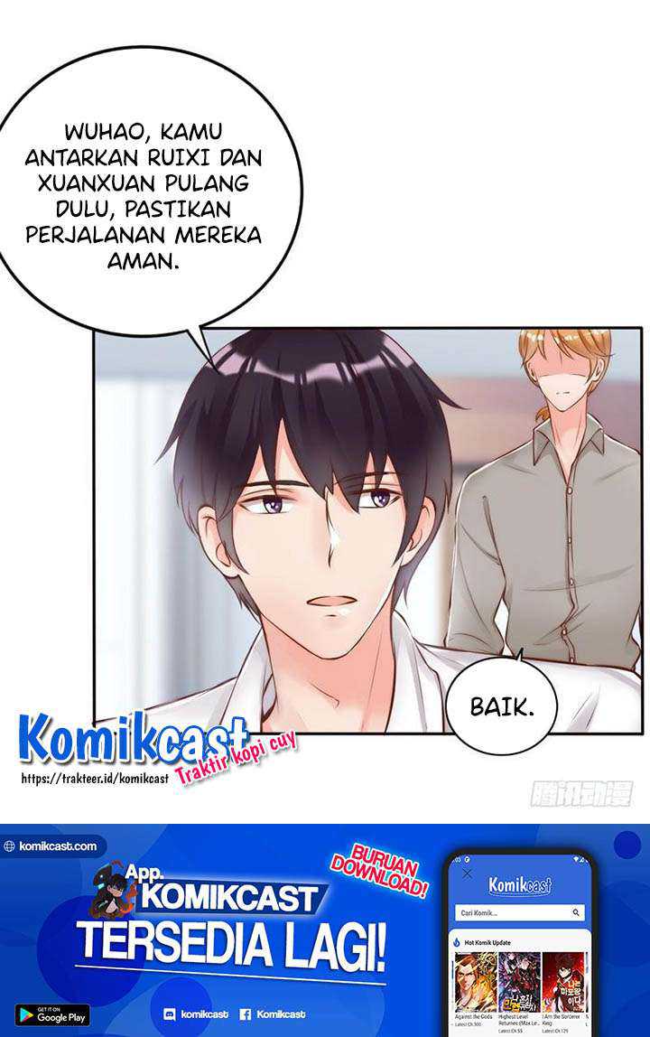 My Wife is Cold-Hearted Chapter 112 Gambar 25