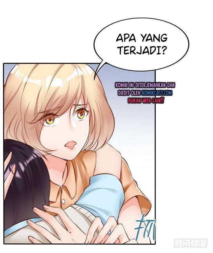 My Wife is Cold-Hearted Chapter 112 Gambar 26