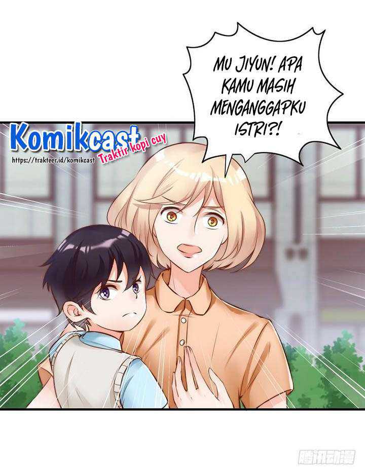 My Wife is Cold-Hearted Chapter 112 Gambar 28