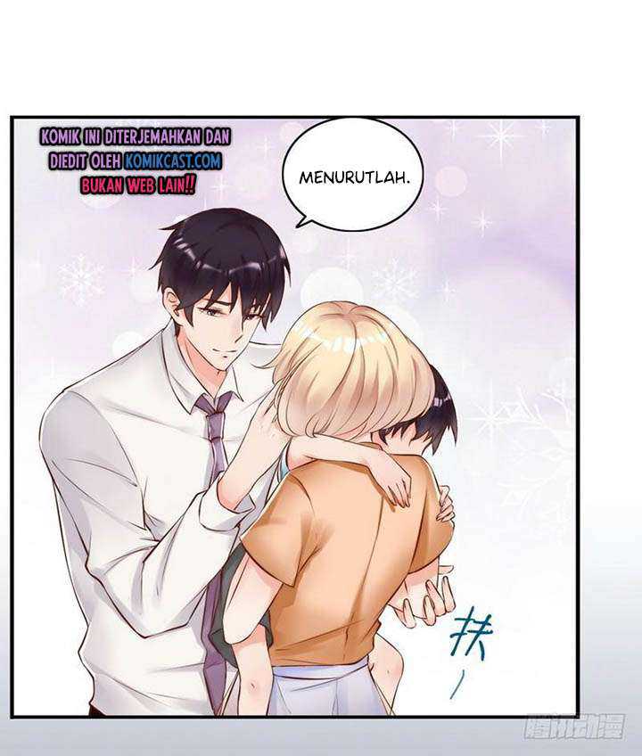 My Wife is Cold-Hearted Chapter 112 Gambar 29