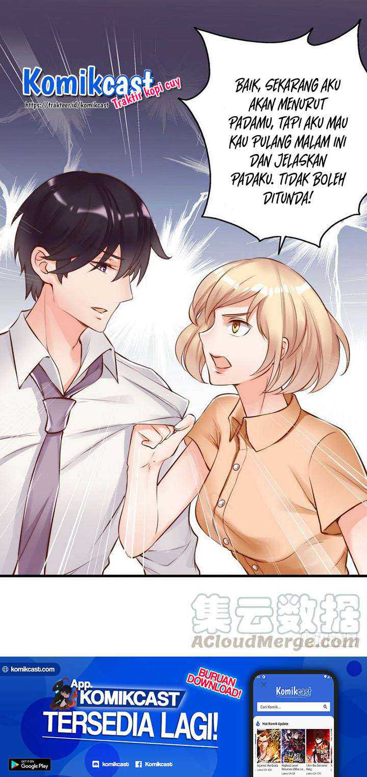 My Wife is Cold-Hearted Chapter 112 Gambar 32